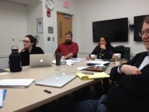 ASSIP Training, Rochester NY, December 2017