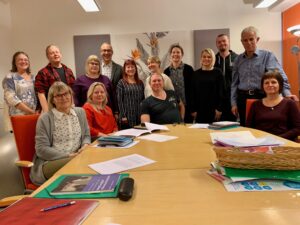 ASSIP Supervision, Helsinki, Finland, October 2018