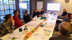 ASSIP Training Train-the-Trainer, Helsinki, Finland, November 2019