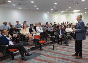 ASSIP Lecture and Training, Gold Coast University Hospital, Queensland, Australia, October 2019