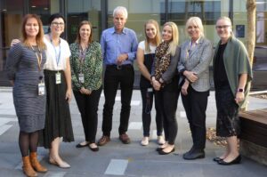 ASSIP Lecture and Training, Gold Coast University Hospital, Queensland, Australia, October 2019