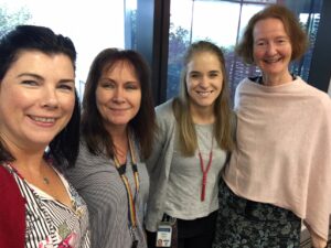 ASSIP Supervision Meeting, Gold Coast University Hospital, Queensland, Australia, March 2020