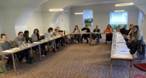ASSIP Training, GO-ON, Graz, Austria, October 2022